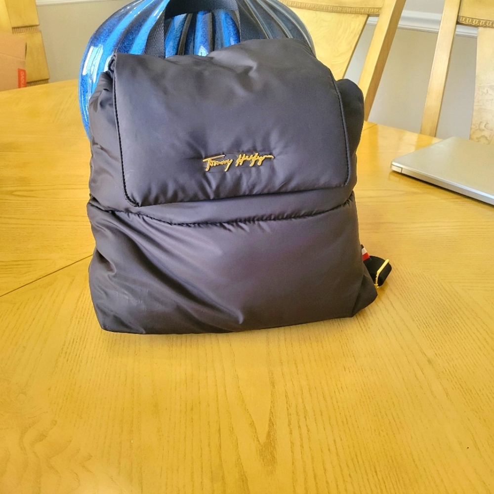 Tommy Hilfiger Puffer Backpack - image 1